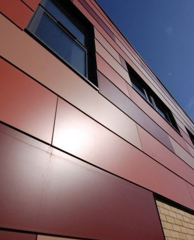 Kleurrijke ACP-aluminiumcomposite-paneel met alucobondtekening voor billboardbekleding