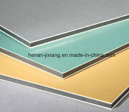 Hot Sale Aluminium Composite Panel 4x8 ft PVDF PE Coated Branddicht Lichtgewicht Op maat Verkrijgbaar voor binnen- en buitenversiering