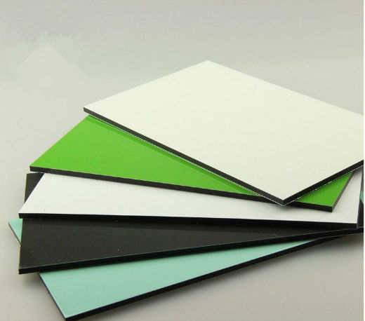 De brand van het vormbewijs - vertrager de Bouwbekleding 3MM 4MM 5MM 6MM 7MM ACS Bladen voor Muur