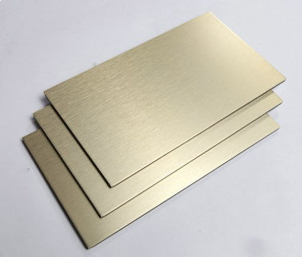 1220*2440 ACP Alucobond Drawing Aluminium Composite Panel Voor Billboard Cladding Curtain Wall Eaves