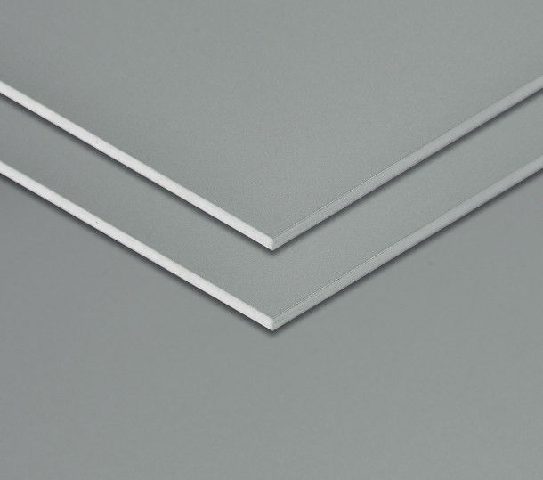 A2 B1 Brandvrije aluminiumcompositpanelen 4 mm PE/PVDF bekleed ACP-plaat ACM-plaat Vervaardiger voor gebouwbuiten