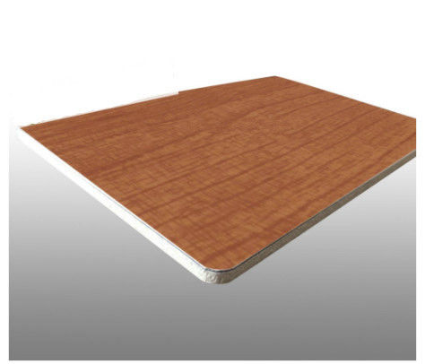 Leverancier OEM Hoogwaardig aluminium composietmateriaal Panel voor gordijnwand schouders Indoor Shelter Billboard