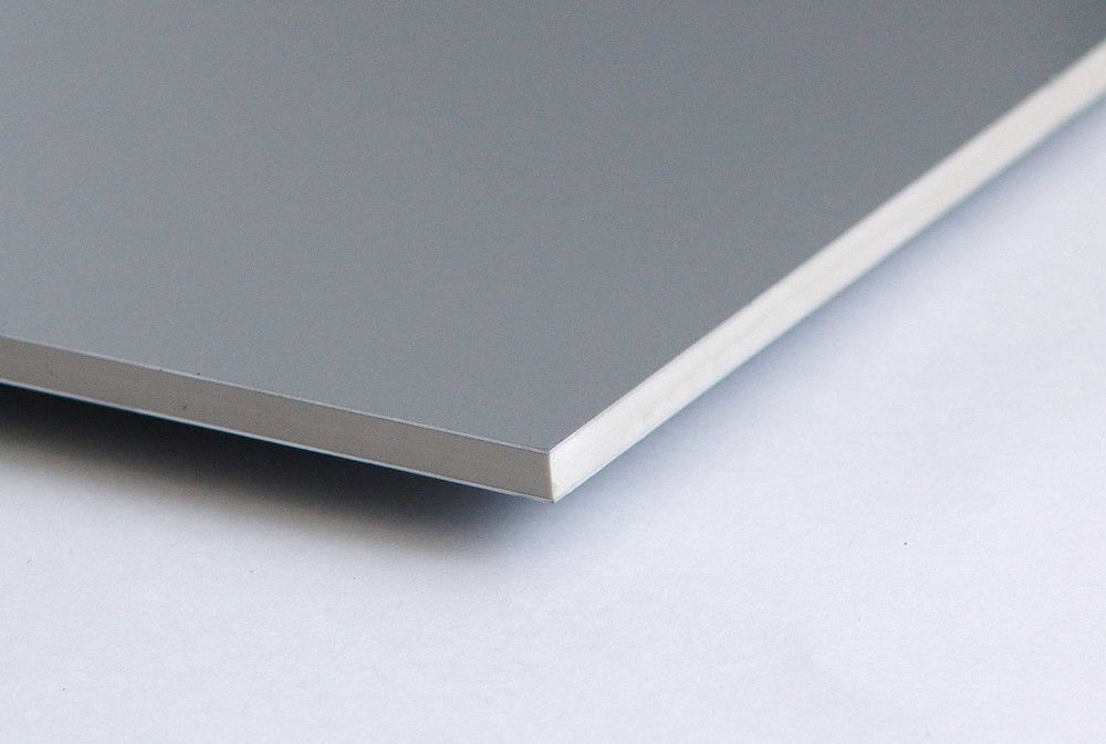 Brandbestendig FR B1/A2 ACP Vervaardiging Alucobond Drawing Aluminium Composite Panel voor bekleding, gordijnmuur, eiken en interieurdecoratie