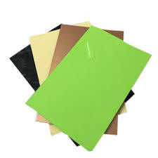 ACP Alucobond Drawing Aluminium Composite Panel Voor Billboard Cladding Curtain Wall Indoor Shelter