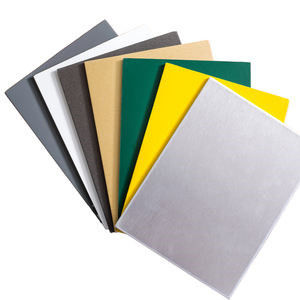 Brandbestendig FR B1 A2 ACP Vervaardiging Alucobond Drawing Aluminium Composite Panel voor bekleding, gordijnmuur, eikels en interieurdecoratie