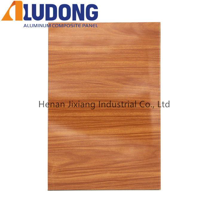 2/3/4/5/6/7/8mm Weerbestendige Aluminium Marmer Composite Panel van hoge flexibiliteit