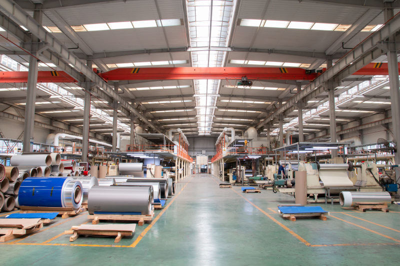 1.5-8 mm marmeren aluminiumcomposite panelen voor binnenversiering