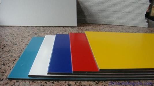 Maximale grootte bereikt 2000 * 6000mm Aluminium Composite Panel Ultieme oplossing voor uw bouwbehoeften