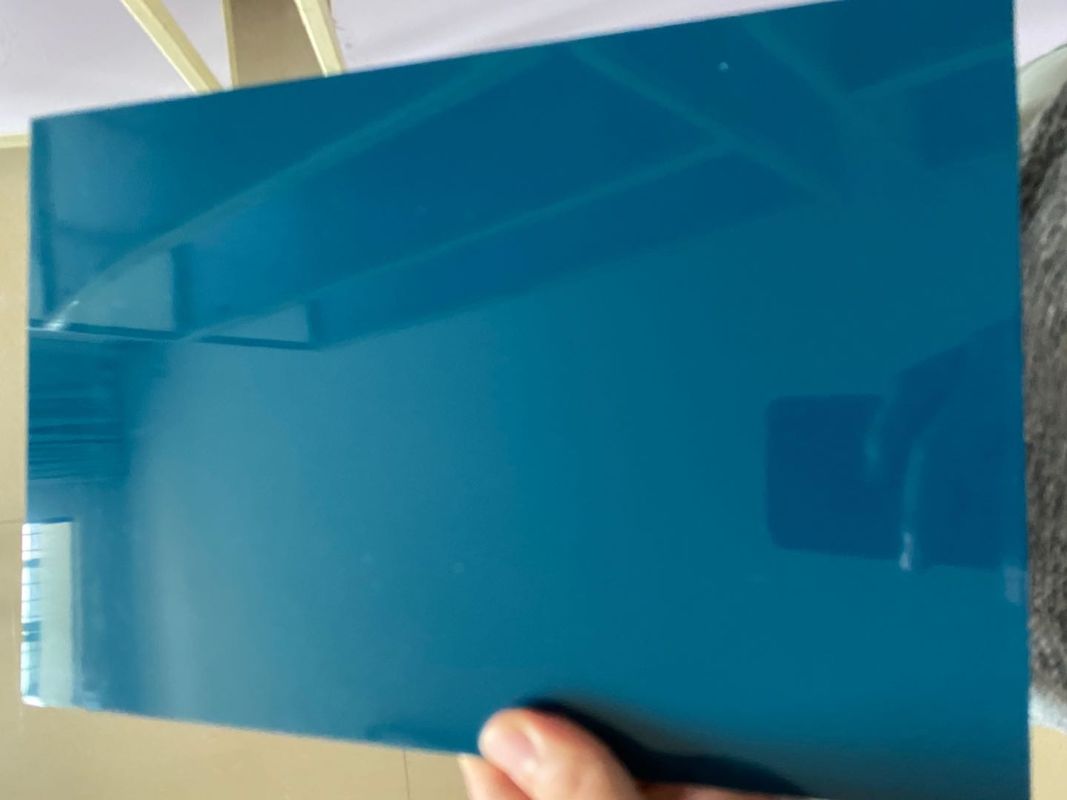Maximale grootte bereikt 2000 * 6000mm Aluminium Composite Panel Ultieme oplossing voor uw bouwbehoeften