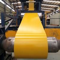 0.18mm Ultra Thin Glossy PE / PVDF Coated Aluminium Coil voor het afdrukken van signage-bekleding