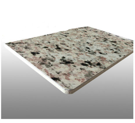 Fabriek Direct Marmeren ACP-plaat 3 mm, PE PVDF-coating, waterdicht en krasbestendig voor villa buitenmuur Snelle verzending