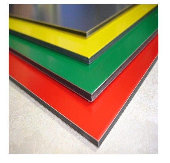 Bestseller ACP-paneel PE PVDF gecoate aluminiumcomposite panelen 4x8 ft bouwmateriaal voor binnen- en buitenmuurdecoratie