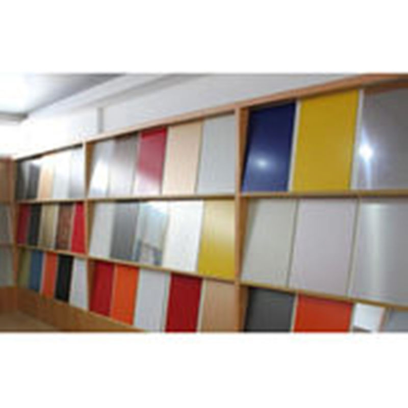 Hoge 2440mm*1220mm polijsten Comité 1220mm van ACS voor de Bouw van Decoratie