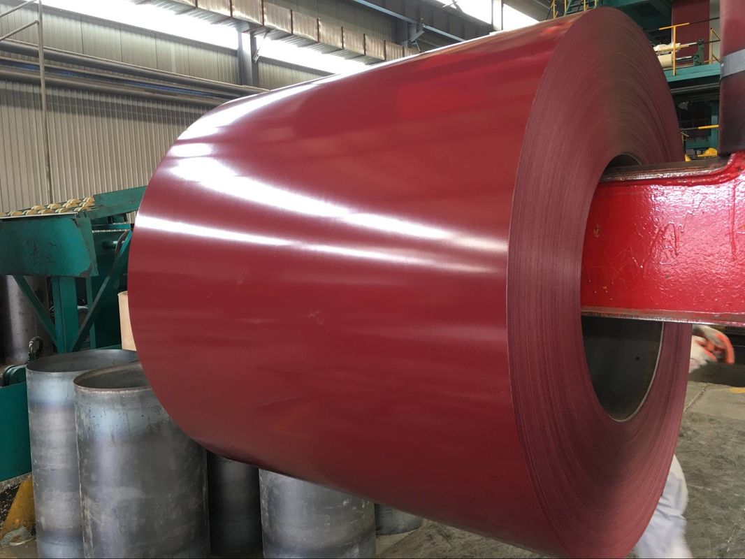 Eco-vriendelijke PE-coating ACP High Gloss Aluminium Composite Panel voor hoge slijtvastheid