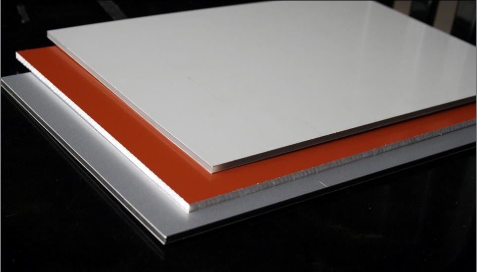 Hoogglanzend ACP Alucobond tekening Aluminium composiet paneel Voor billboard bekleding, gordijnwand daken En interieur decoratie