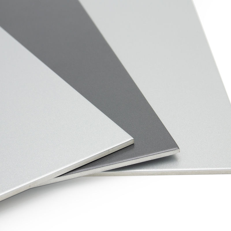 Groothandel Aluminium Composite Material Panel voor gordijnwand schouders Indoor Shelter
