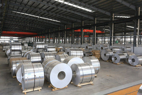 PVDF-coating Voorbehandelde aluminium spoel voor ACP-productie