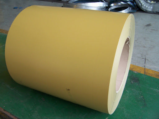 Alloy voorgeverfde met kleur beklede aluminium spoel voor aluminiumcomposite panel