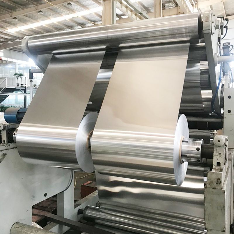 Vooraf geverfte Kleur Met een laag bedekte identiteitskaart 405 505 van Aluminiumrollen van Polyesterpvdf Nano Deklagen