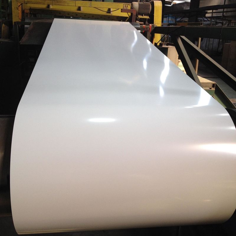 UV Voor het drukken geschikt Aluminium Samengesteld Comité Legeringsblad met Stevige Glanzende Kleuren Twee Kanten