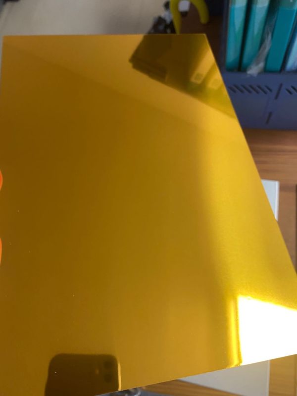 Hoogwaardig UV-afdrukbaar aluminiumcompositpaneel voor lichte en elegante constructie met nano-PVDF-coating