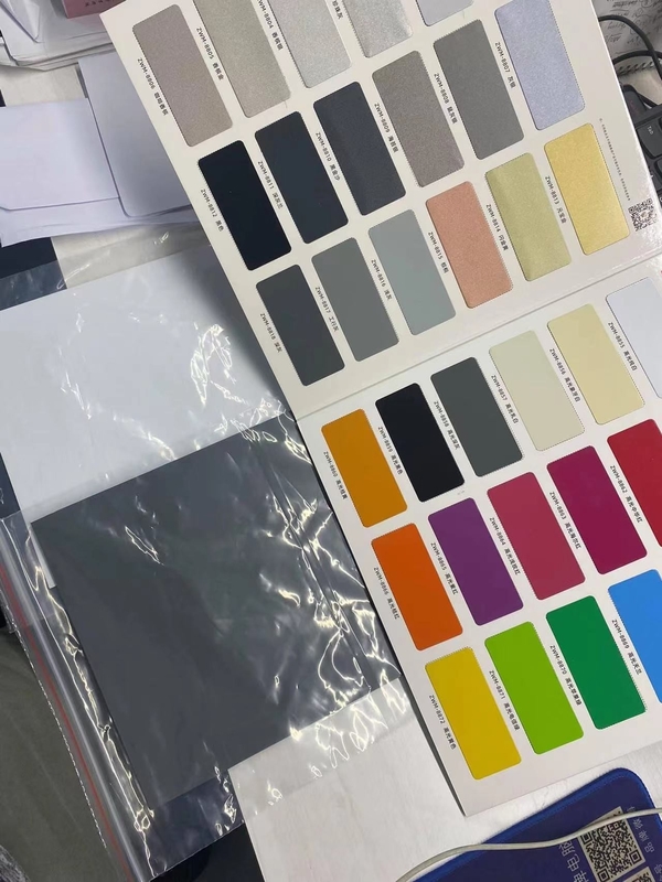 3mm Aluminium Plastic Samengesteld Blad voor de Bouw van Buiten/Binnenlandse Decorbekleding