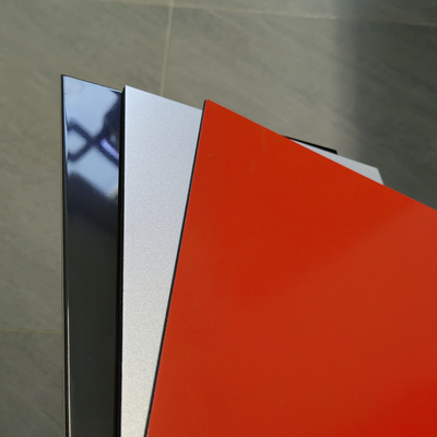 3mm PE het Samengestelde Comité van het Deklaagaluminium voor Binnendecoratie
