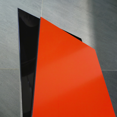 PE van ACS Aluminium Samengesteld Comité voor Signage Binnenhuisarchitectuur