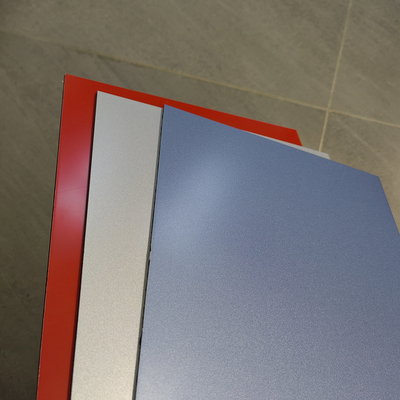 1500mm PE de Comités van het Deklaagaluminium de Samengestelde Dikte van ACS 3mm
