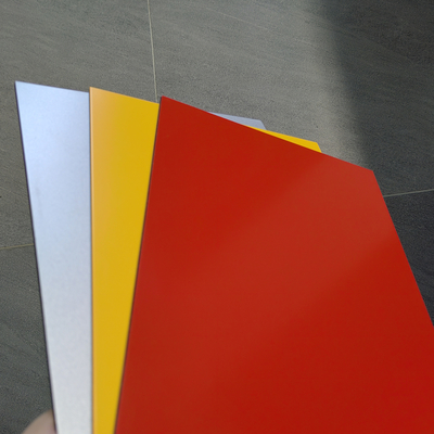 Binnenlands PE Aluminium Samengesteld Comité voor Bekleding, Signage en Vertoning