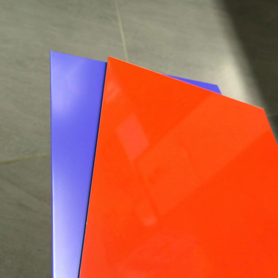 Ce 3MM PE Samengestelde Comités 0.21mm*0.21mm van het Deklaagaluminium