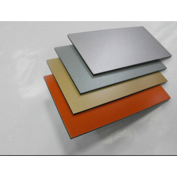 Verbeter de esthetiek van uw gebouw met PVDF-aluminiumcomposite-paneel voor hedendaagse bouw