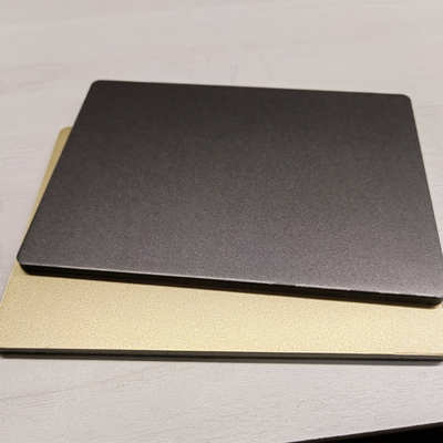 4 mm PVDF PE aluminium composiet paneel Acm ACP buitenmuurbekleding