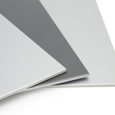 PE van ACS/ACM-Samengesteld Comité 1220*2440mm van het Deklaagaluminium met Vuurvaste Lichtgewicht