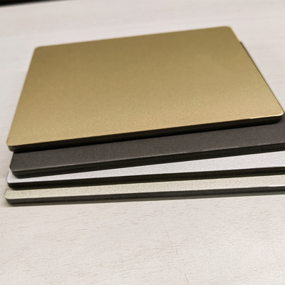 3 mm Aluminiumcomposite panel Acp/Acm Digitaal printbord voor signage, reclame