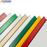 Hoog polijst de T8 Geborstelde Anodeoxydatie van Aluminiumbladen voor decoratie