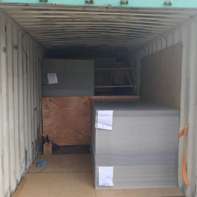 Onbreekbaar PE-aluminiumcompositpaneel