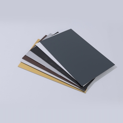 4*8 Aluminiumcomposite panel ACP Wandpaneel voor decoratie