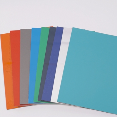 ACP Alucobond Drawing Aluminium Composite Panel Voor Platenbekleding Interieur Decoratie