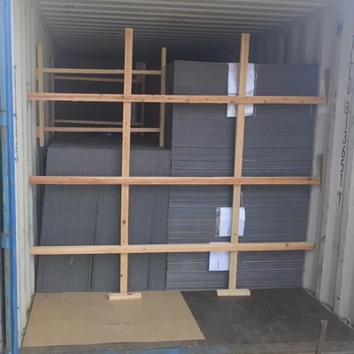 Buitenmuurversiering materiaal PE PVDF 4mm ACP Acm Aluminium Composite Panel