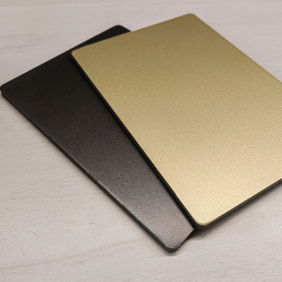 3 mm 4 mm Aluminiumcomposite panel ACP Acm Interieurwandpaneel voor bouwmateriaal