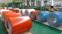 Beschermende PVDF-film gelamineerd voorgeverfde aluminium spoel voor elegante en langdurige bescherming