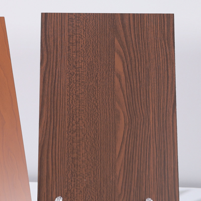 Weerbestendige marmer-aluminiumcomposite panel / marmer-aluminiumcomposite board