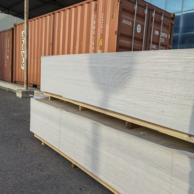 Op maat gemaakte waterdichte Alucbond Flexible Fireproof Aluminium Composite Panel voor gordijnwand