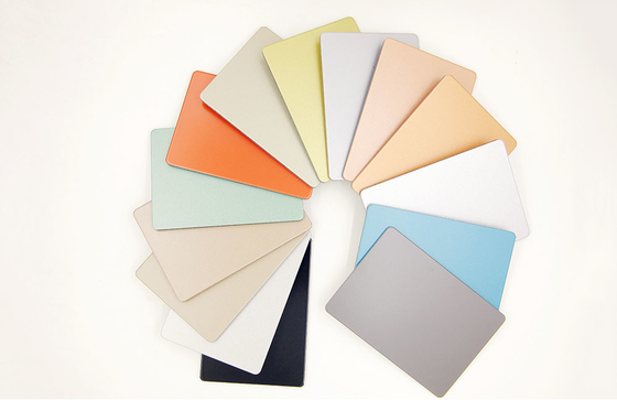 Duurzaam FR ACP Alucobond Drawing Aluminium Composite Panel voor interieurversiering