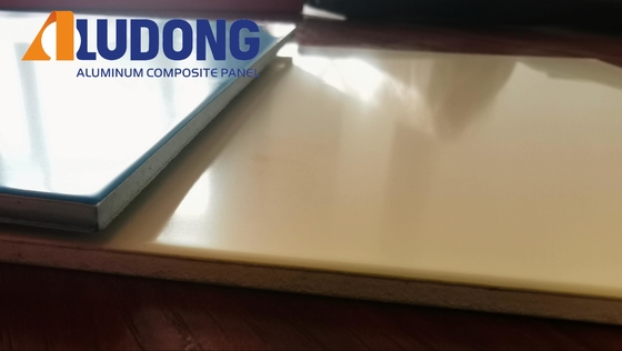 Groothandel Aluminium Composite Material Panel voor gordijnwand schouders Indoor Shelter