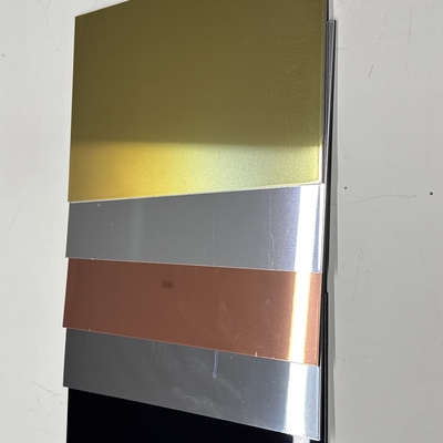 Verbeter duurzaamheid en esthetiek met hoogglanzende film gelamineerd PVDF aluminiumcomposite paneel