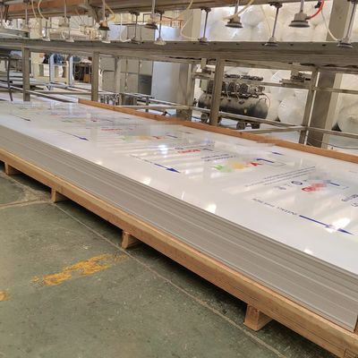 4 mm B1 brandbestendig aluminiumcompositpaneel A2 ACP/ACM voor buitenste bouwmaterialen