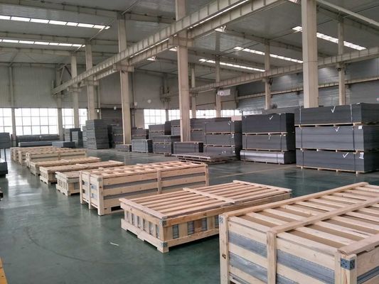 Aluminium-marmercompositpanel met een laag onderhoud
