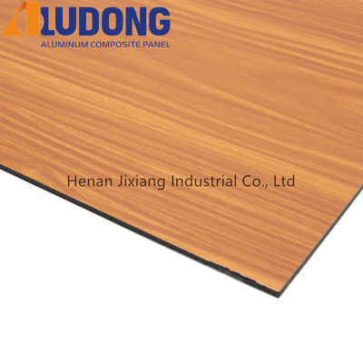 2/3/4/5/6/7/8mm Weerbestendige Aluminium Marmer Composite Panel van hoge flexibiliteit